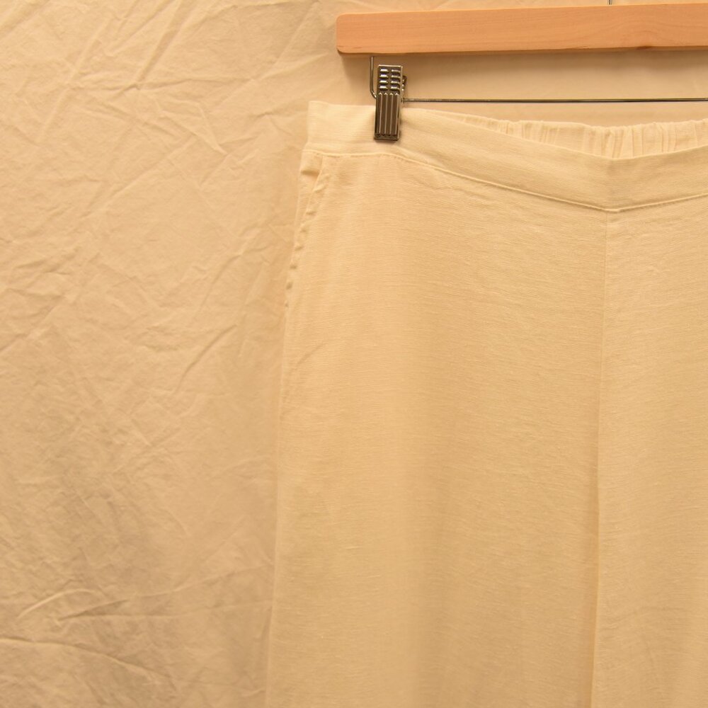 Cable & Gauge Studio Wide Leg Trouser - WM